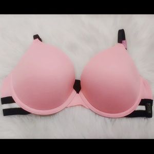 PINK Push-Up Bra 32D